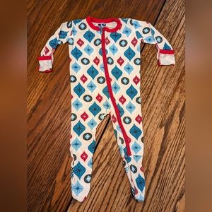 KicKee Pants footie pajamas